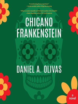 cover image of Chicano Frankenstein